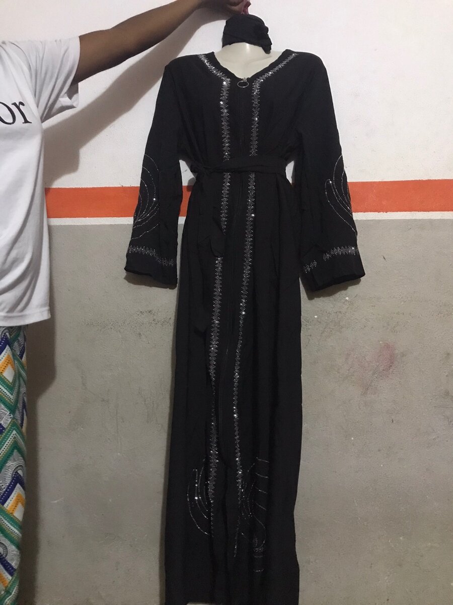 Boubous dames toute type de boubou