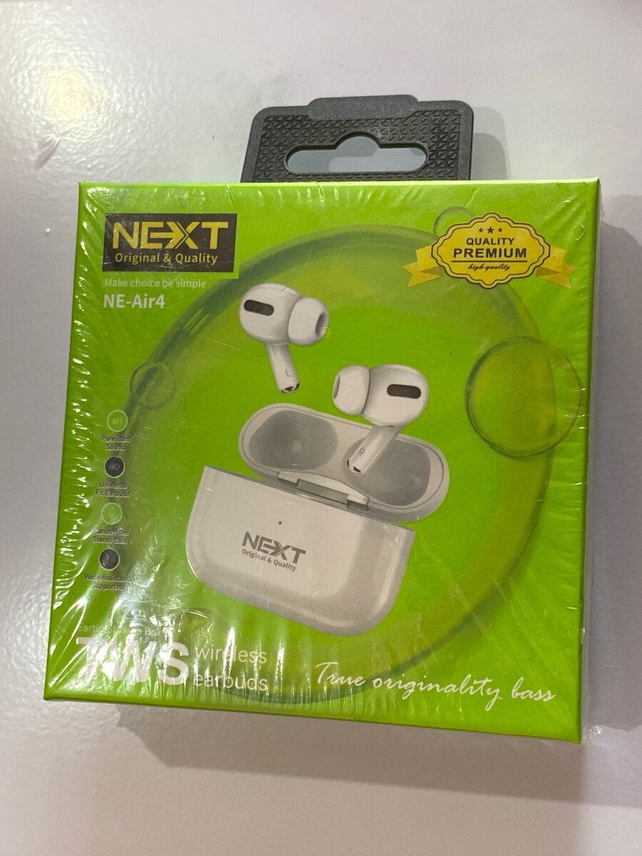 Wireless Earbuds