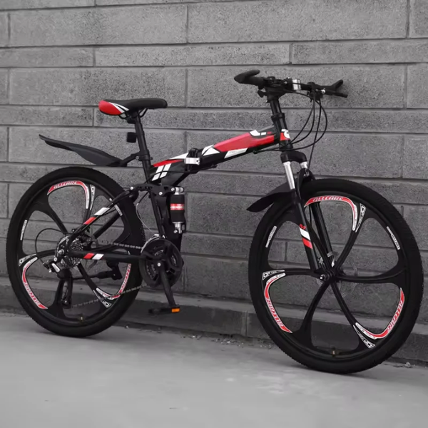 Vélo Tout-Terrain Pliable