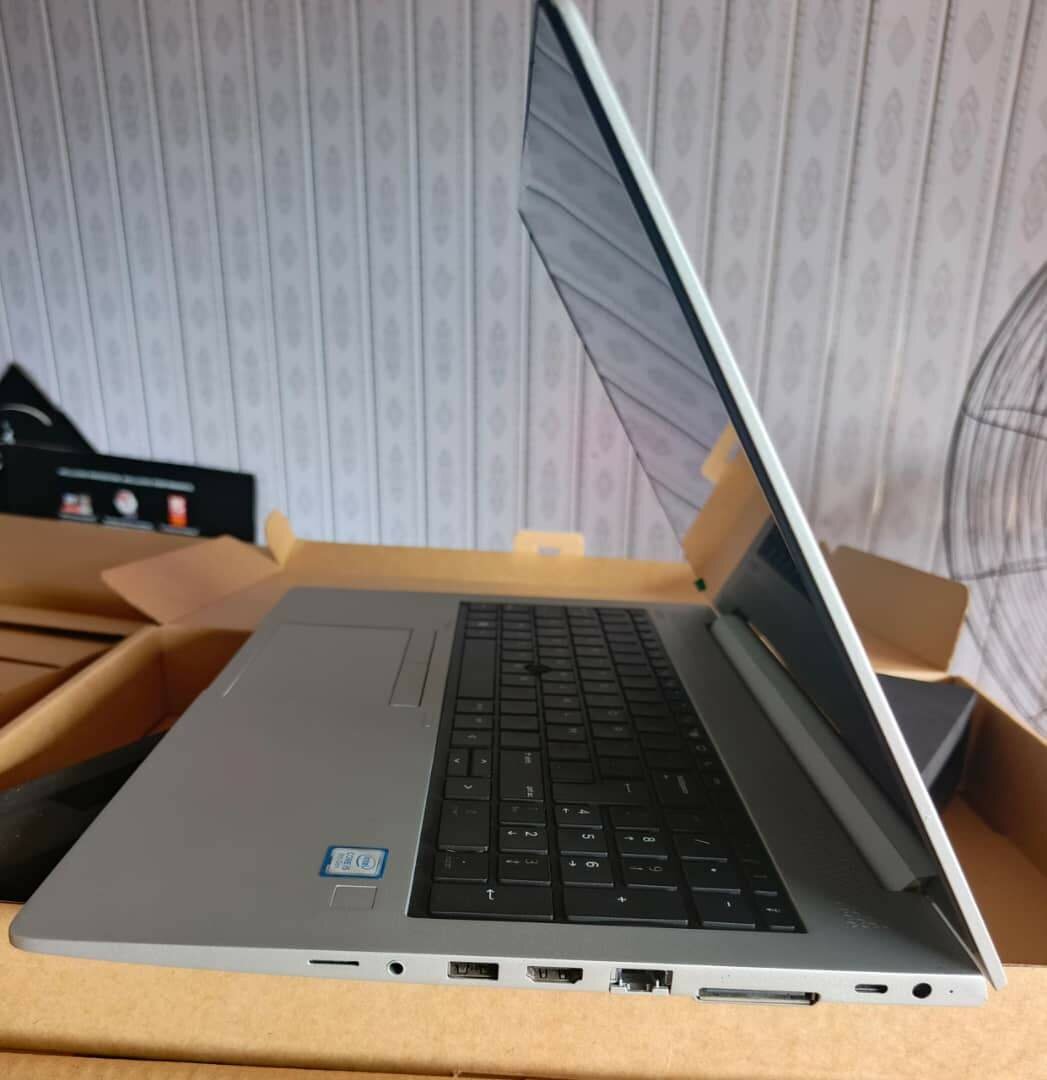 Ordinateur Portable HP Moderne