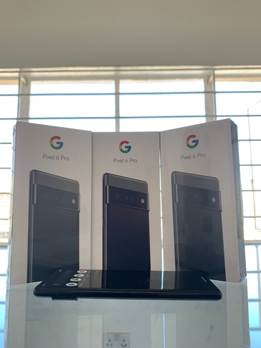Google pixel 6pro