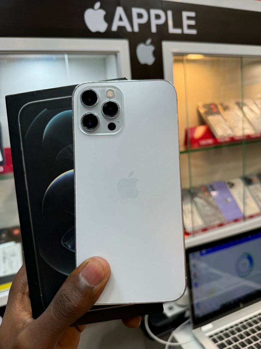 iPhone 12 Pro Max 128 giga