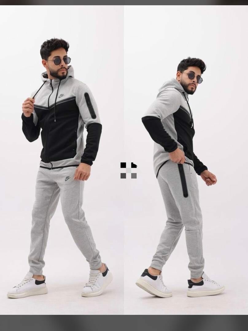 Ensemble de survêtement moderne