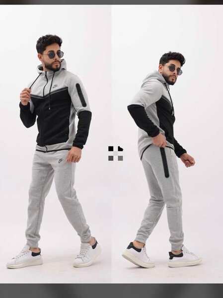 Ensemble de survêtement moderne