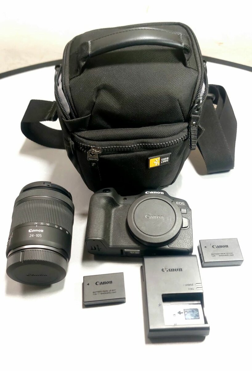 Appareil Photo Canon EOS Kit