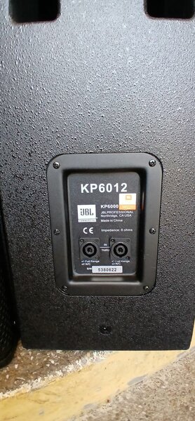 JBL Speaker 12 inches