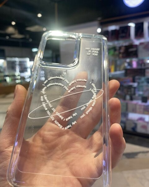 Чехол на телефон Redmi 12 4G