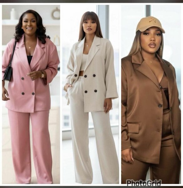 Ensemble tailleur femme chic