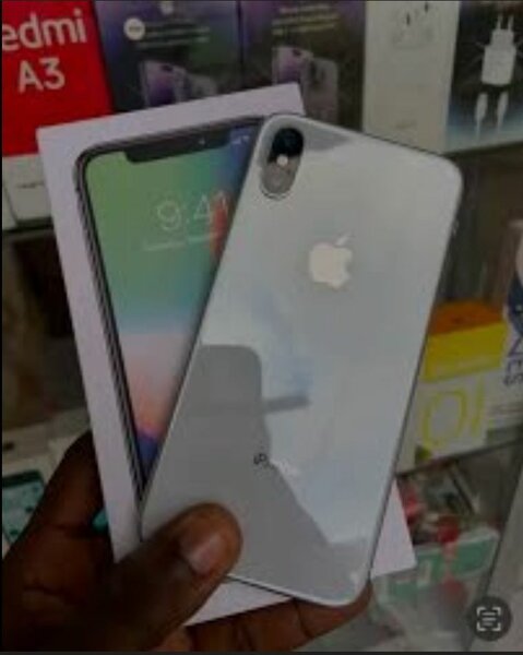 Smartphone Apple iPhone X