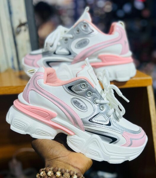 Baskets Chunky pour Femmes