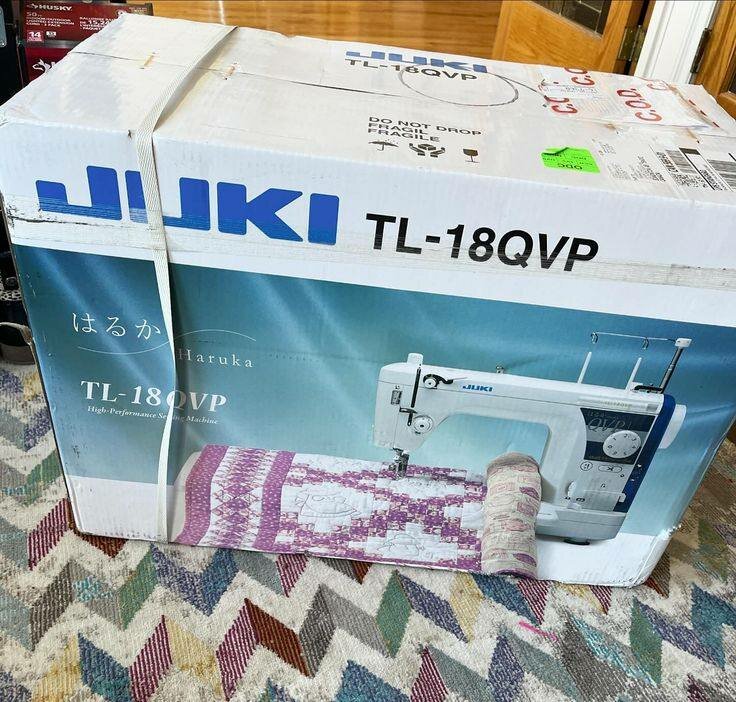 Machine à coudre industrielle Juki