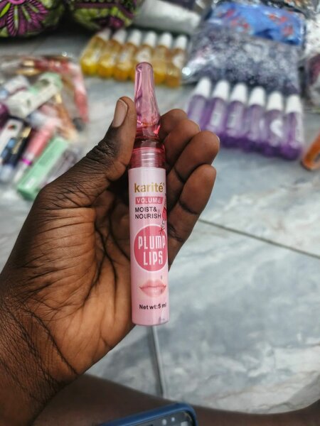 Gloss à Lèvres Volumisant