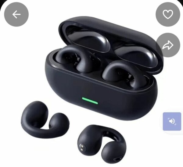 Écouteurs Bluetooth sans fil