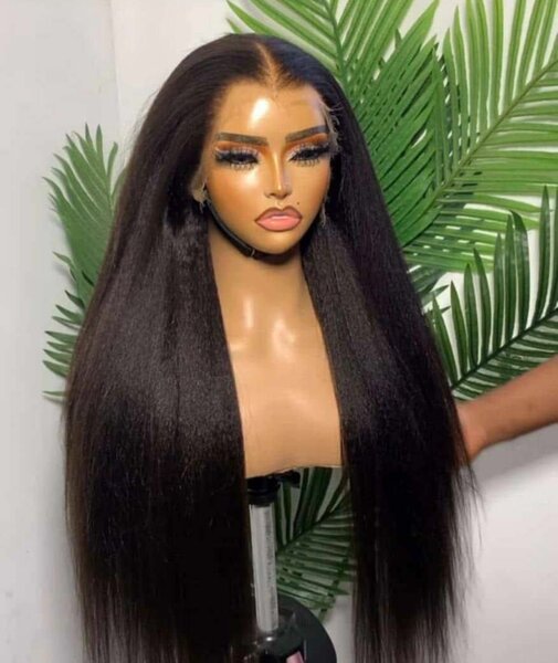 Yaki blend wig...All colors available