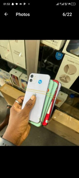 Smartphone haute performance