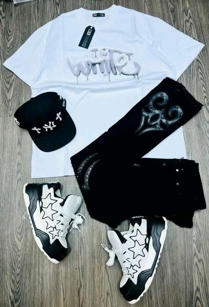 Ensemble urbain stylé