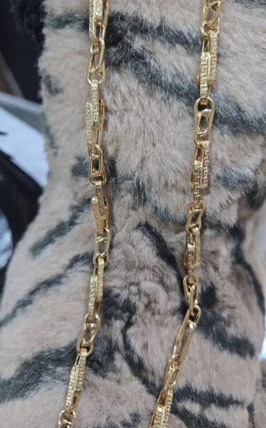 Chaîne en or pour hommes