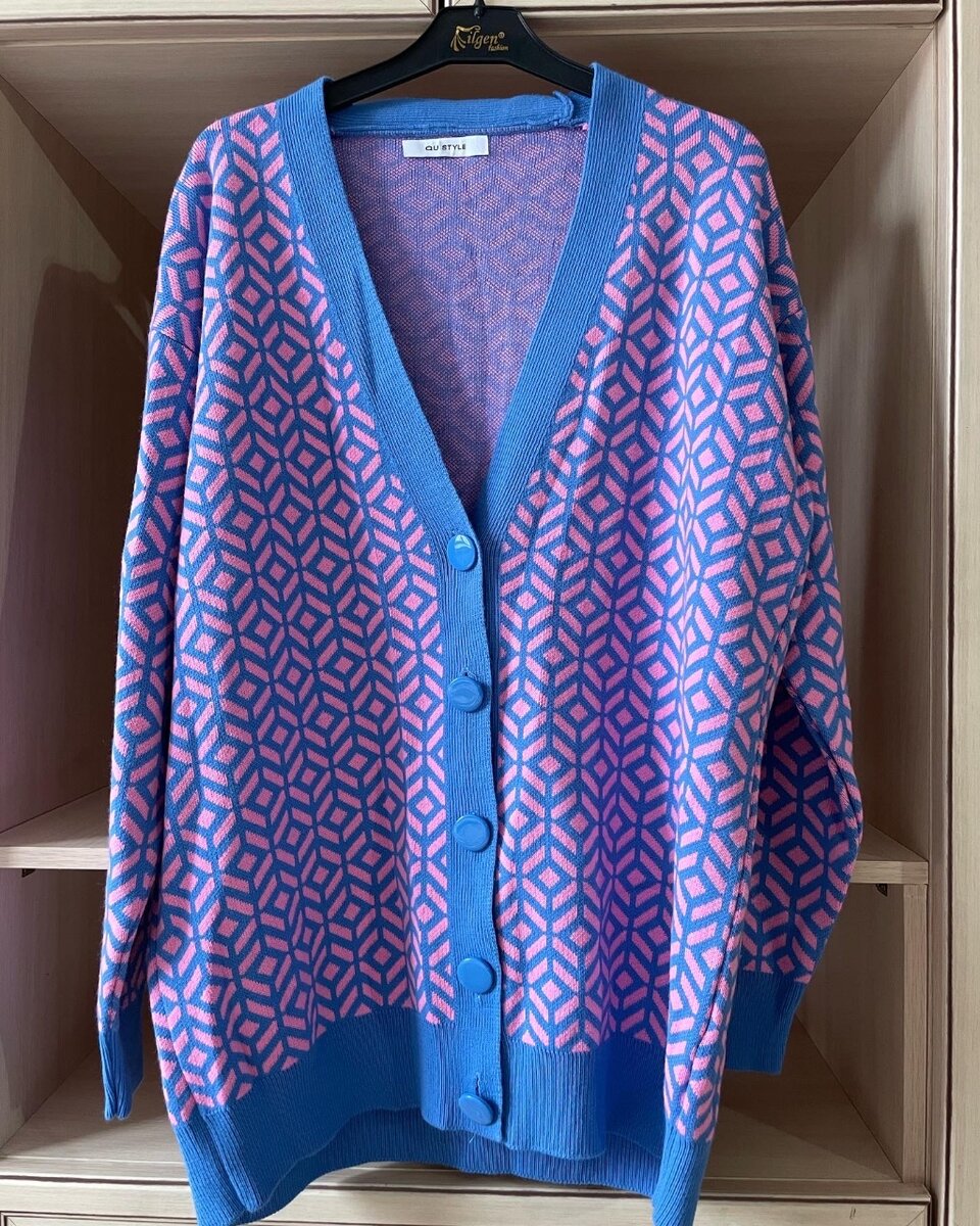 Кардиган турецкий