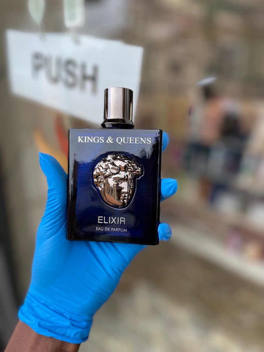 Kings & Queens Elixir