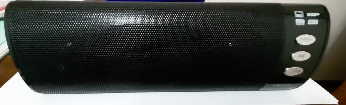 Колонки, динамики.