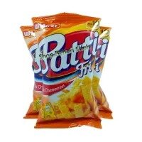 Patti Fri Yeh Cheeeezz! Crisp Taste (12pcs)