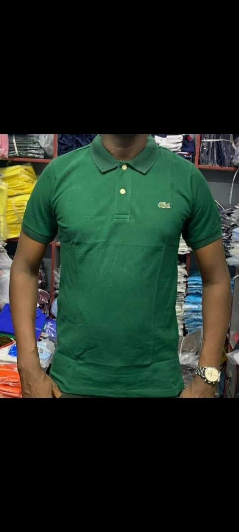 T-shirt Polo pour homme élégant