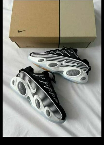 Chaussures Nike nocta noir