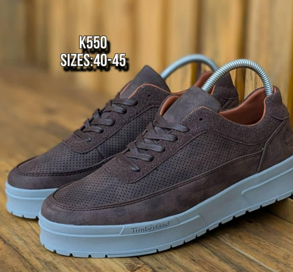 The Timberland lowcut sneakers 