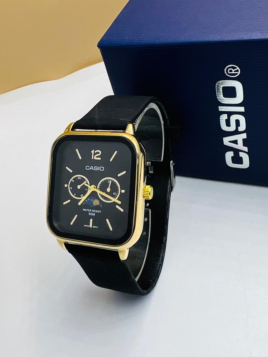 Montre de Luxe Homme ( CASIO )