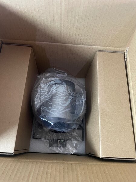 1080P Full HD Ndi/Poe Ai Smart PTZ Camera, 30X Zoom