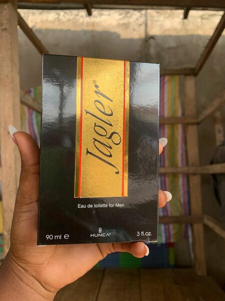 Eau de Toilette Jagler Pour Hommes