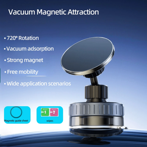 Support de Téléphone à ventoue