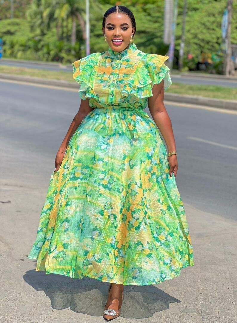 Stylish ladies dresses