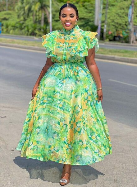 Stylish ladies dresses