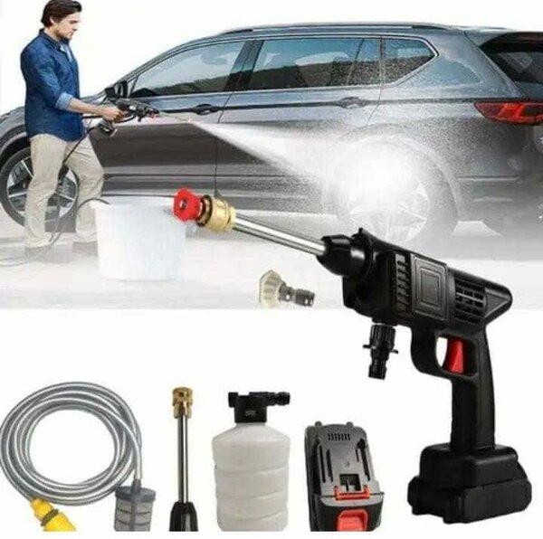 Laveuse haute pression portable