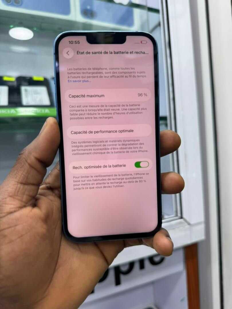 iPhone 13 Bleu 128GB