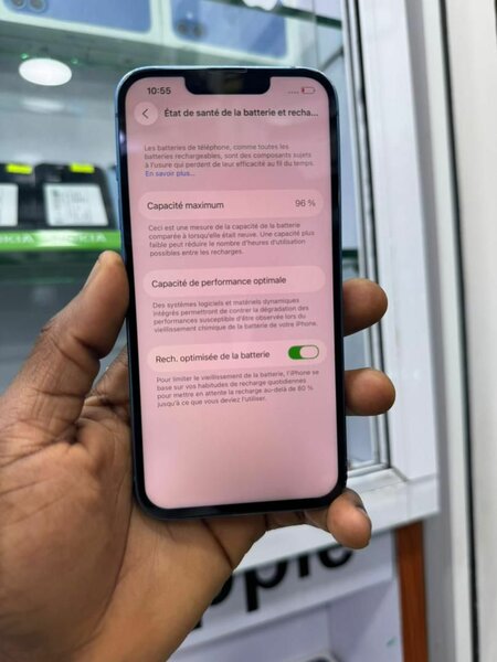 iPhone 13 Bleu 128GB