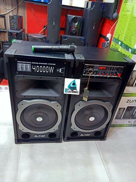 Haut-parleurs Altop 40000W