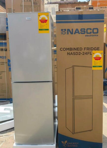 Nasco Fridge