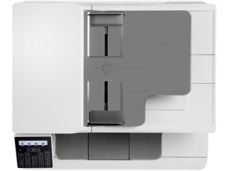 Imprimante multifonction hp Color LaserJet Pro M183fw