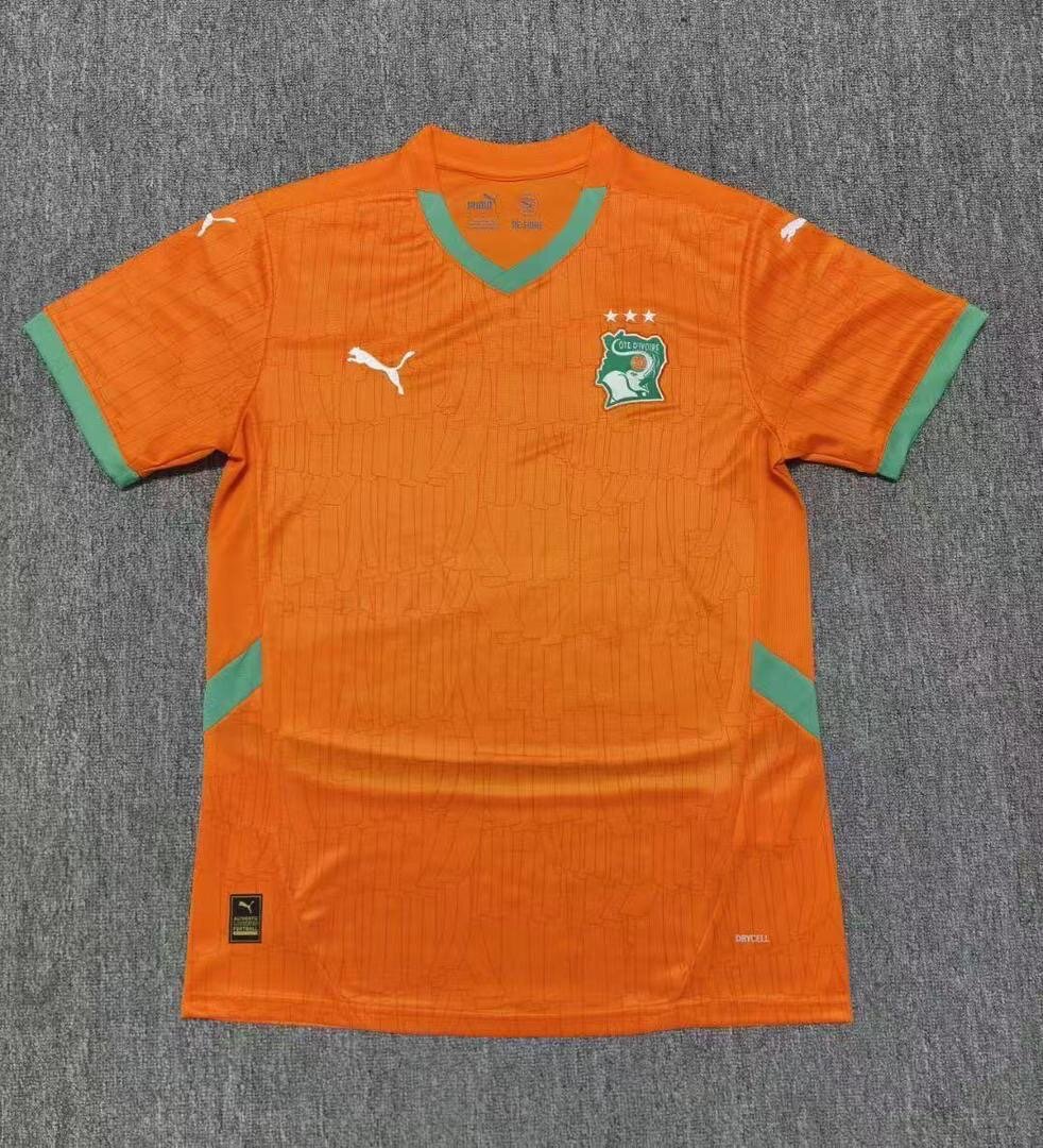 Maillot de football Côte d'Ivoire