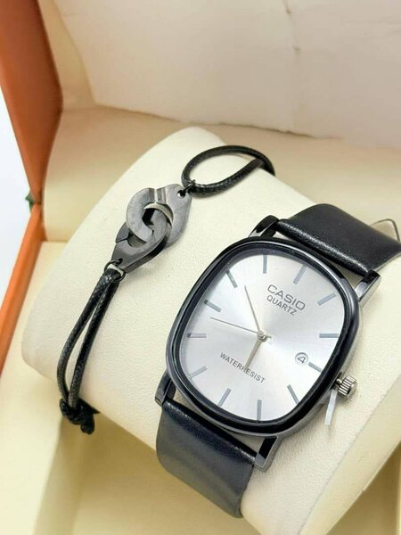 Montre Casio Quartz Étanche