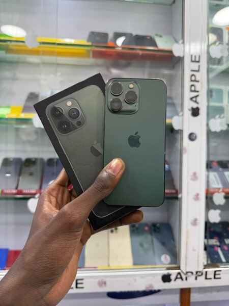 Disponible 13 pro 128go