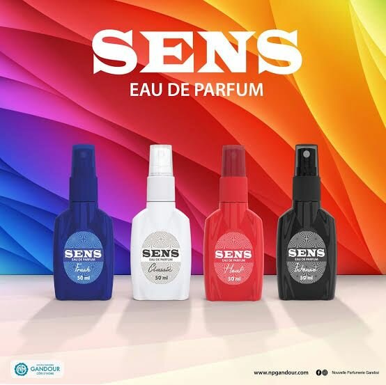 Parfum SENS Eau de Parfum