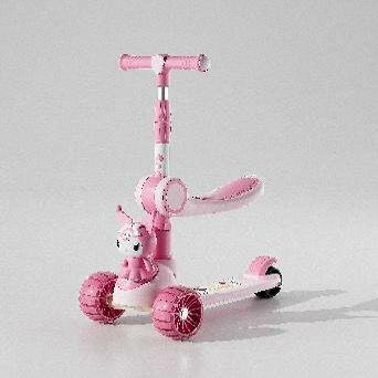 Trottinette Enfant 3 Roues