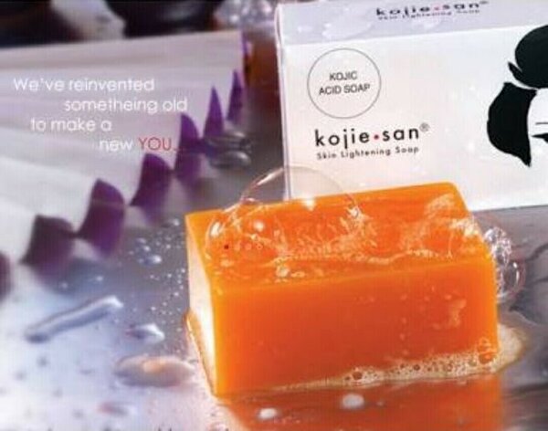 Kojic San Soap