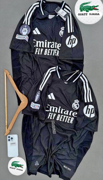 Maillot de Football Officiel