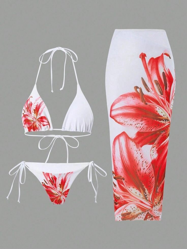 Maillot de bain élégant femme
