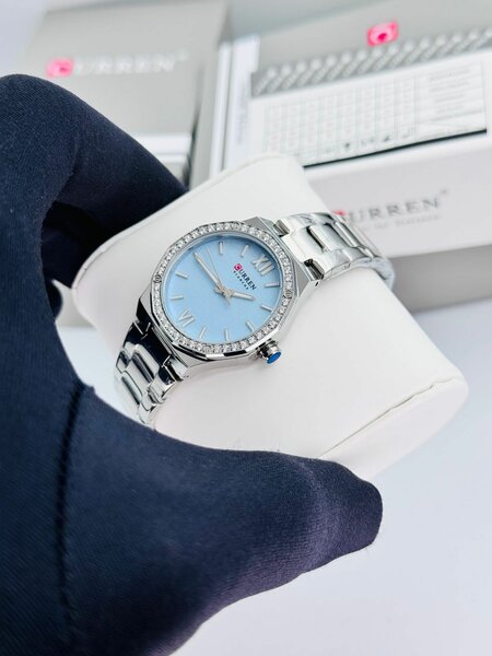 Montre élégante CURREN pour homme