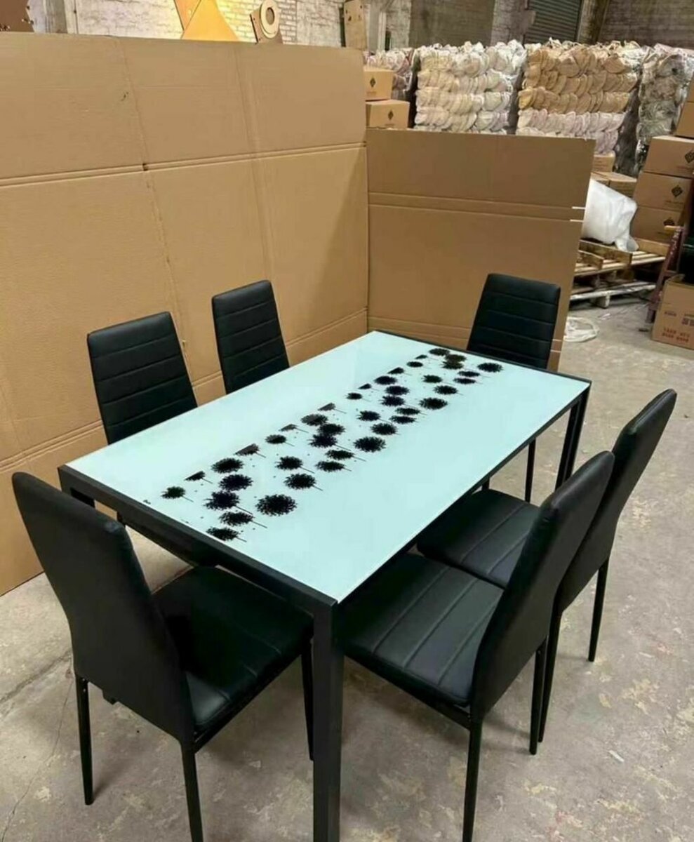 Table Salle à Manger Design